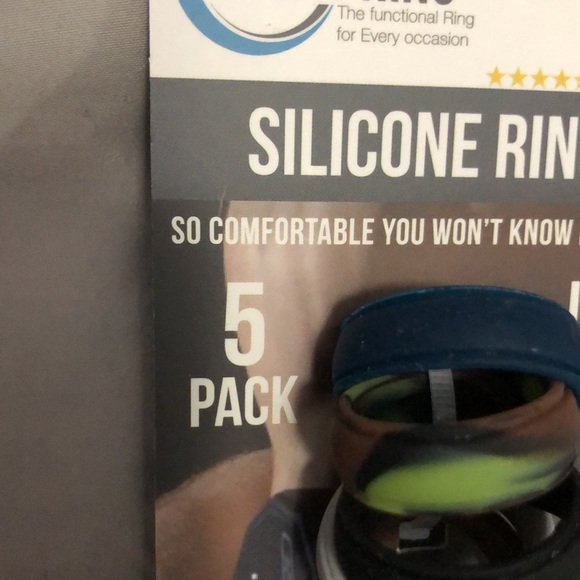 Every Ring Silicone Rings - Picture 6 of 8